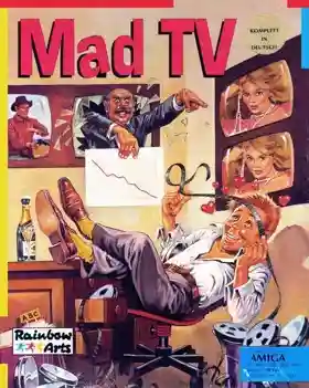 Mad TV_Disk1-Amiga